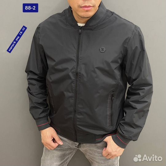 Весенняя куртка мужская новая