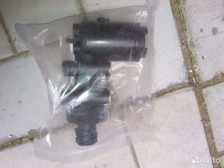 Датчик уровня пневмоподвески