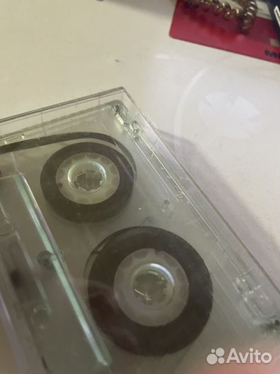 Аудиокассета