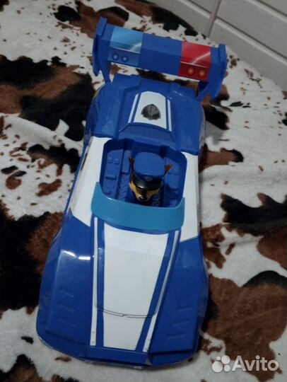 Игрушки щенячий patrol