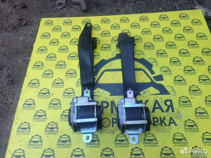 Ремень безопасности с пиропатроном для Kia Ceed 09