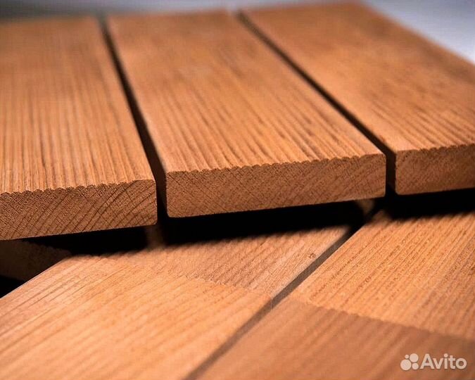 Доска террасная термососна сорт Прима