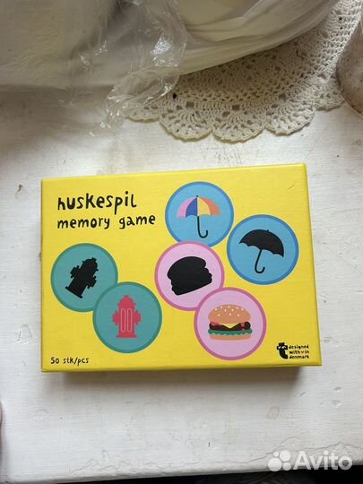 Настольные игры