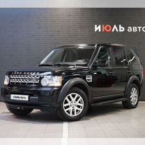 Land Rover Discovery 2.7 AT, 2012, 142 891 км, с пробегом, цена 2 590 000 руб.