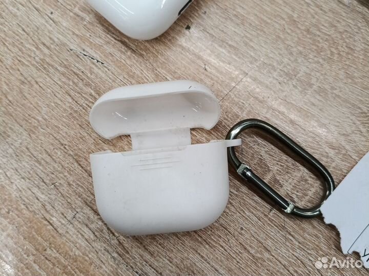 Apple airpods 4 без шумоподавления