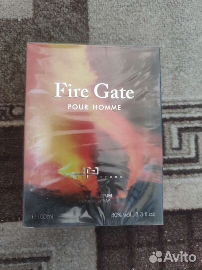 Туалетная вода