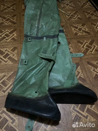 Рыбацкий костюм