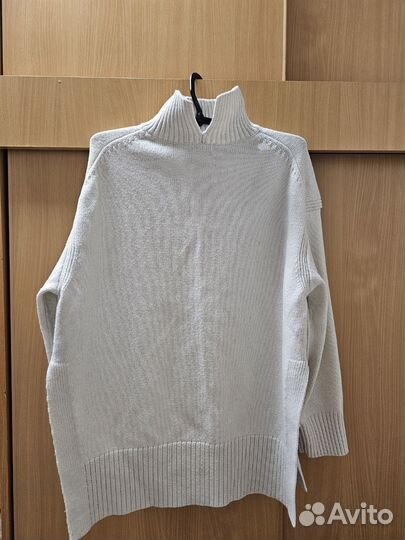 Свитер женский оверсайз