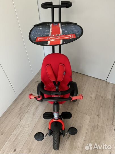 Трехколесный велосипед Icon elite