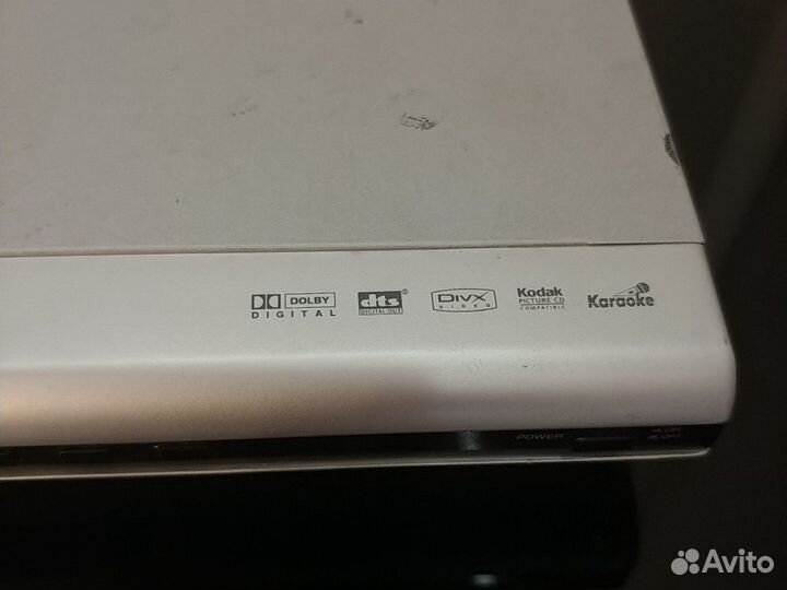 DVD плеер с караоке