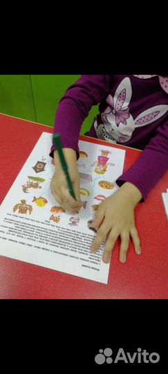 Логопед, подготовка к школе