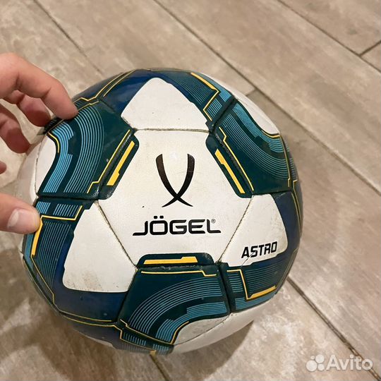 Мяч jogel