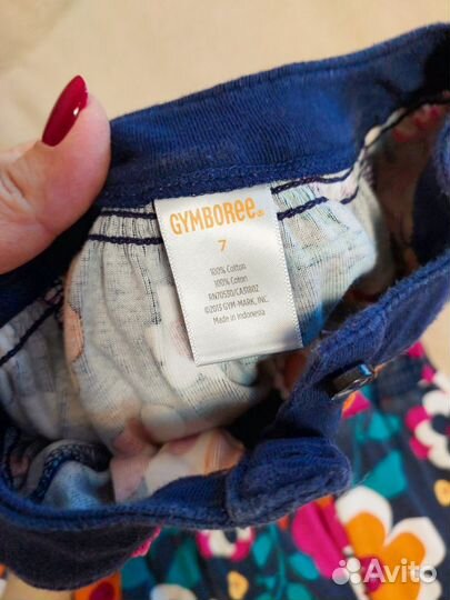 Платье туника для девочки