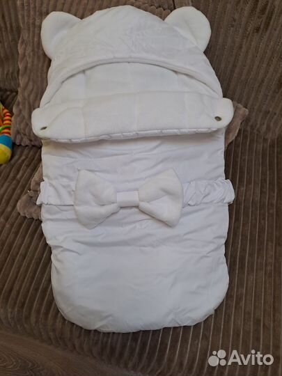 Конверт на выписку