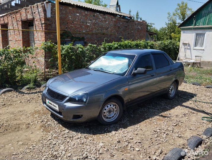 LADA Priora 1.6 МТ, 2008, 210 000 км