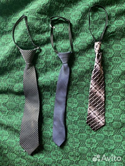 Рубашки брюки пиджак галстуки