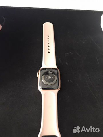 Часы apple watch 5 40 mm