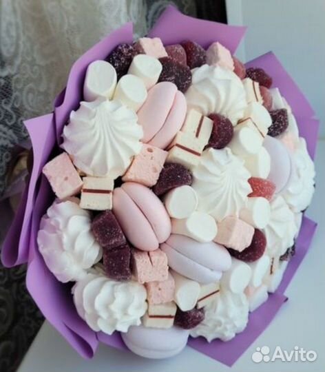 Съедобные букеты/фудфлористика