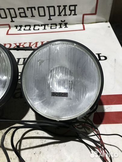 Фара противотуманная Citroen C-Crosser I (2007—201