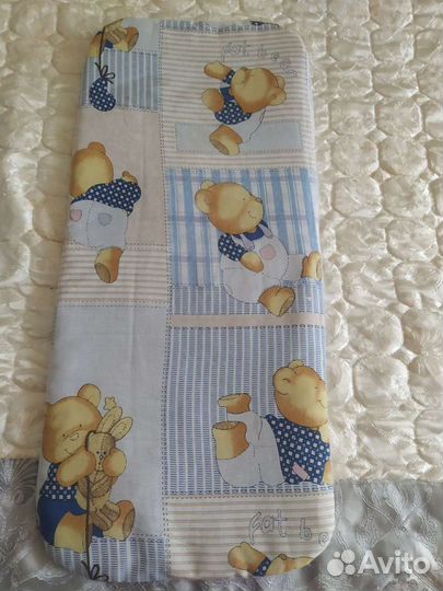 Детский матрац в коляску