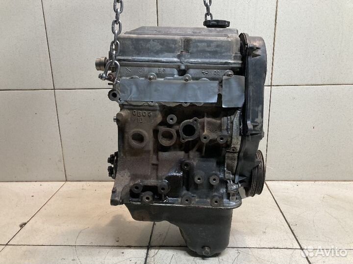 Двигатель Daewoo 0.8 л