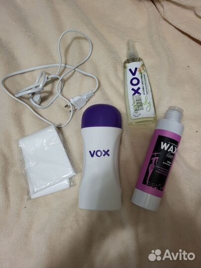 Набор для депиляции