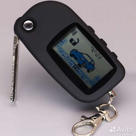 Выкидной ключ для StarLine A9 / A8 / A6