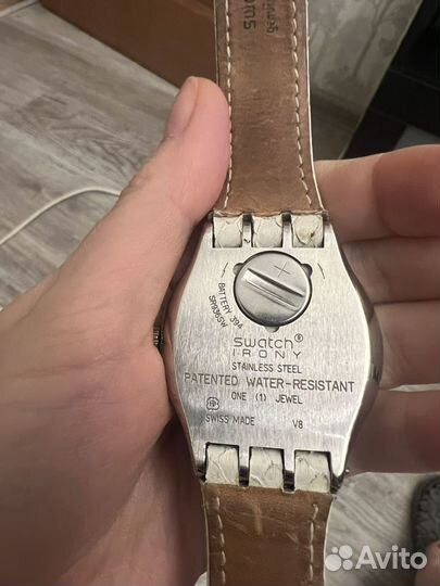 Часы swatch женские