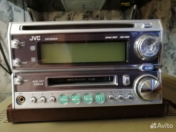 Автомагнитола toy0ta avic-XA800zt