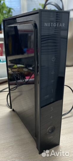 Netgear n300