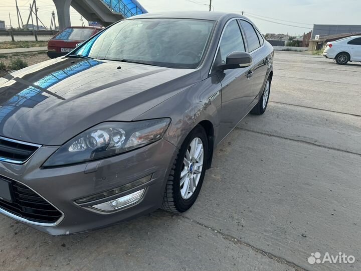 Ford Mondeo 2.0 AMT, 2012, 147 000 км