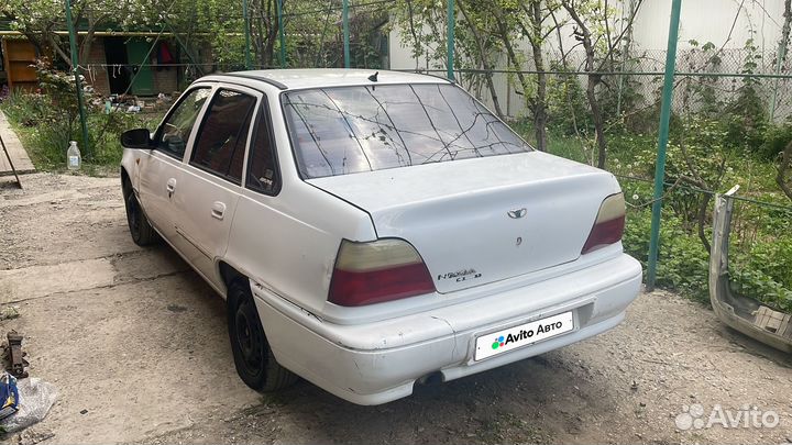 Daewoo Nexia 1.5 МТ, 2007, 298 056 км