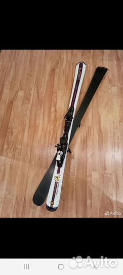 Горные лыжи