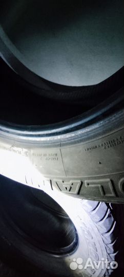 Bridgestone Blizzak DM-V2 285/60 R18
