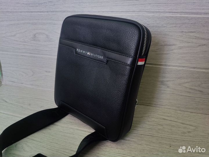 Мужская сумка через плечо Tommy Hilfiger