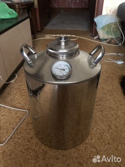 Самогонный аппарат лидер