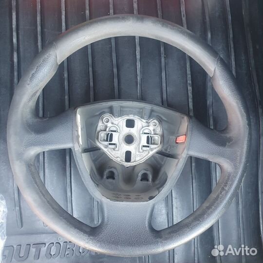 Руль на гранту