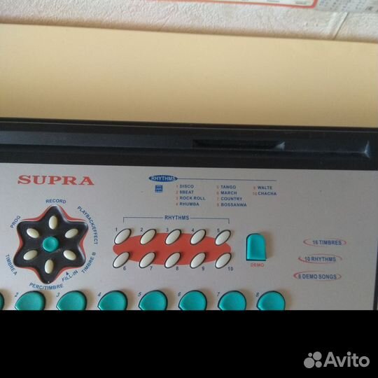 Синтезатор