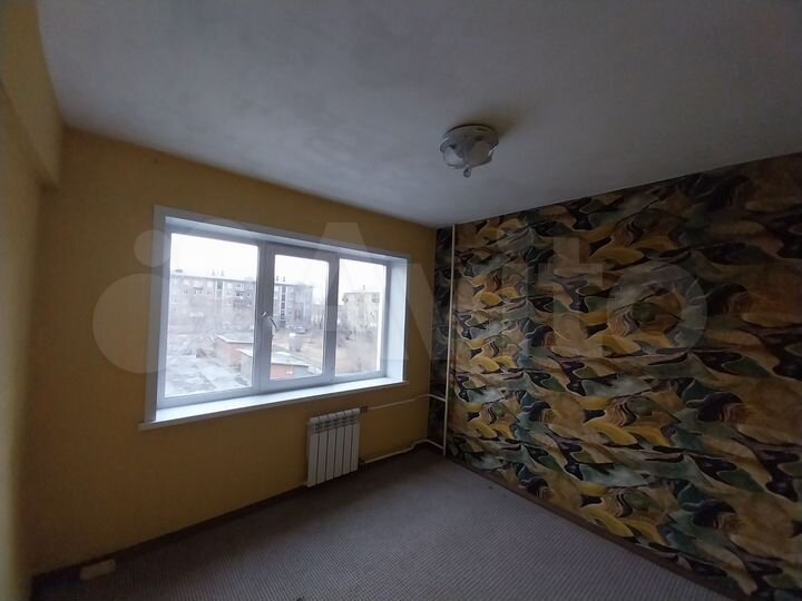 3-к. квартира, 57,2 м², 4/5 эт.