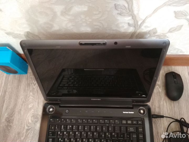 Ноутбук toshiba Satellite A300 - 14P