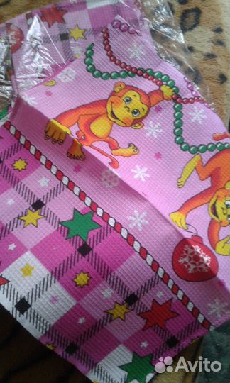 Всякая кухонная утварь непользованаяСэтикетками