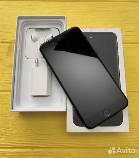 iPhone 7 Plus 32gb Гарантия