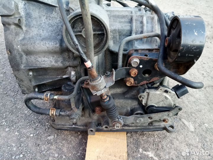 Контрактная АКПП GA15 DE С японии