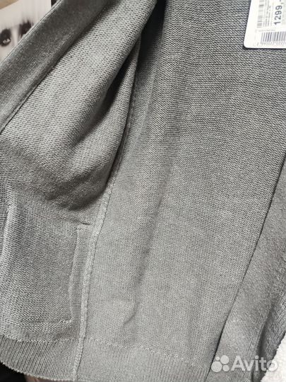 Новый кардиган для девочки 140