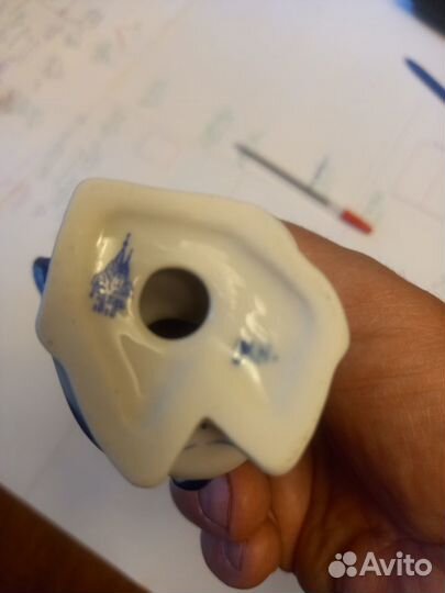 Фарфоровые статуэтки