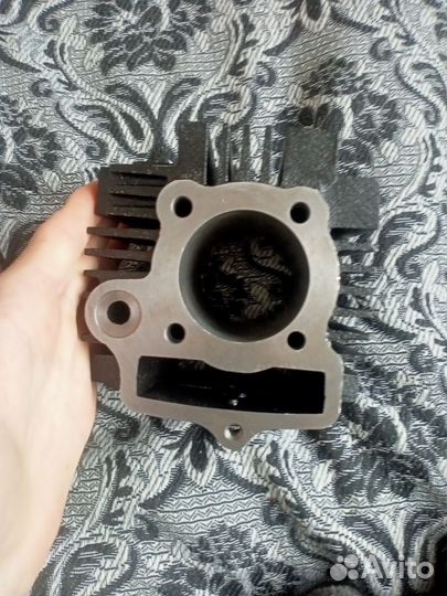 Поршневая Альфа 110