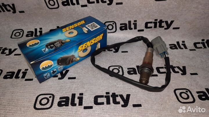 Датчик кислорода лямбда зонд Солярис нижний AMD