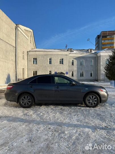 Toyota Camry 2.4 AT, 2008, 270 000 км