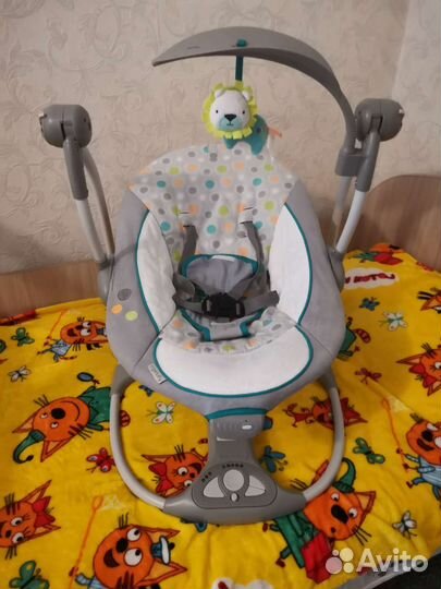 Детские качели