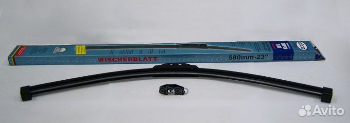 Щетка стеклоочистителя бескаркасная (580 мм) 